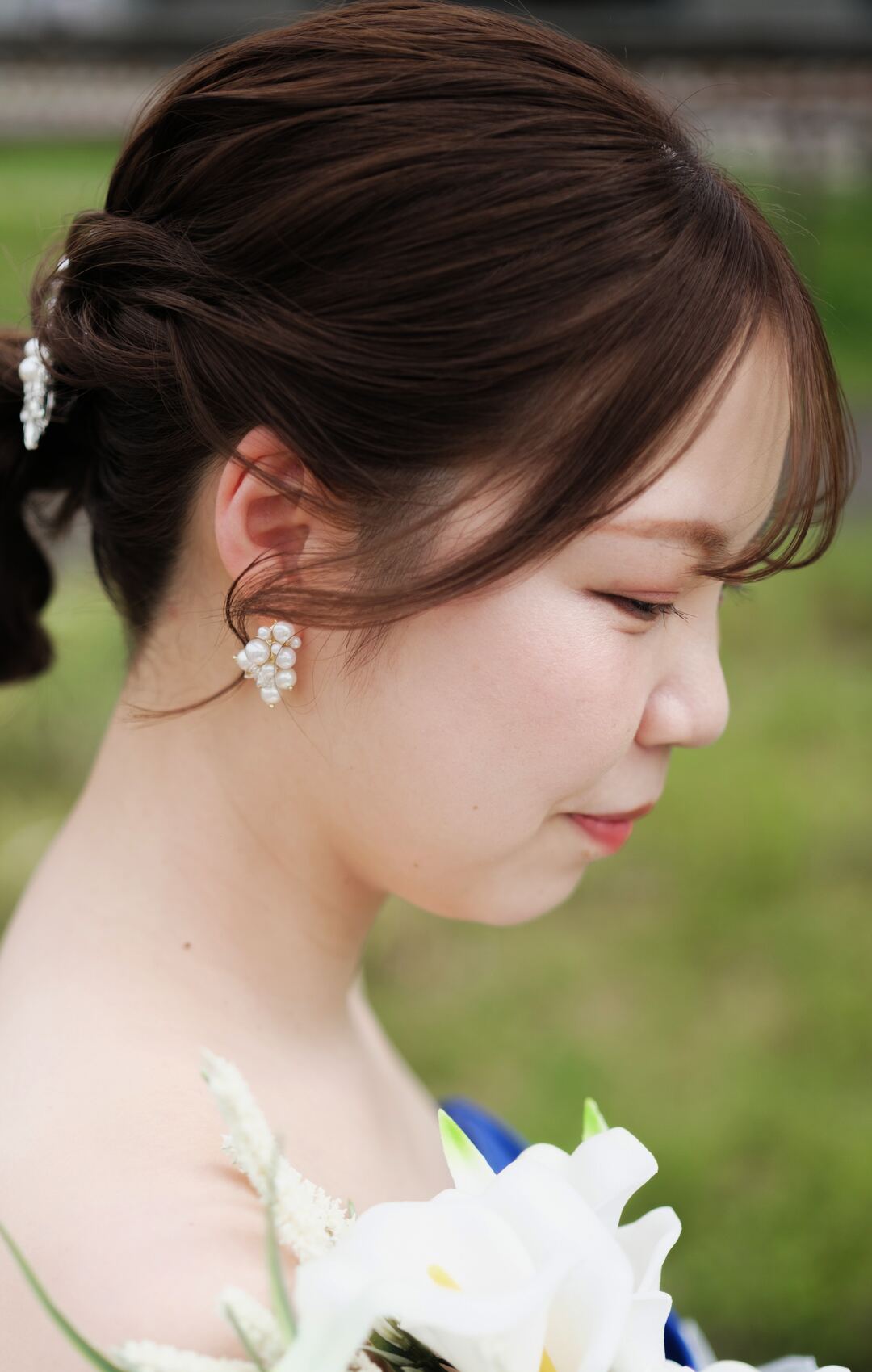 新婦 里菜
